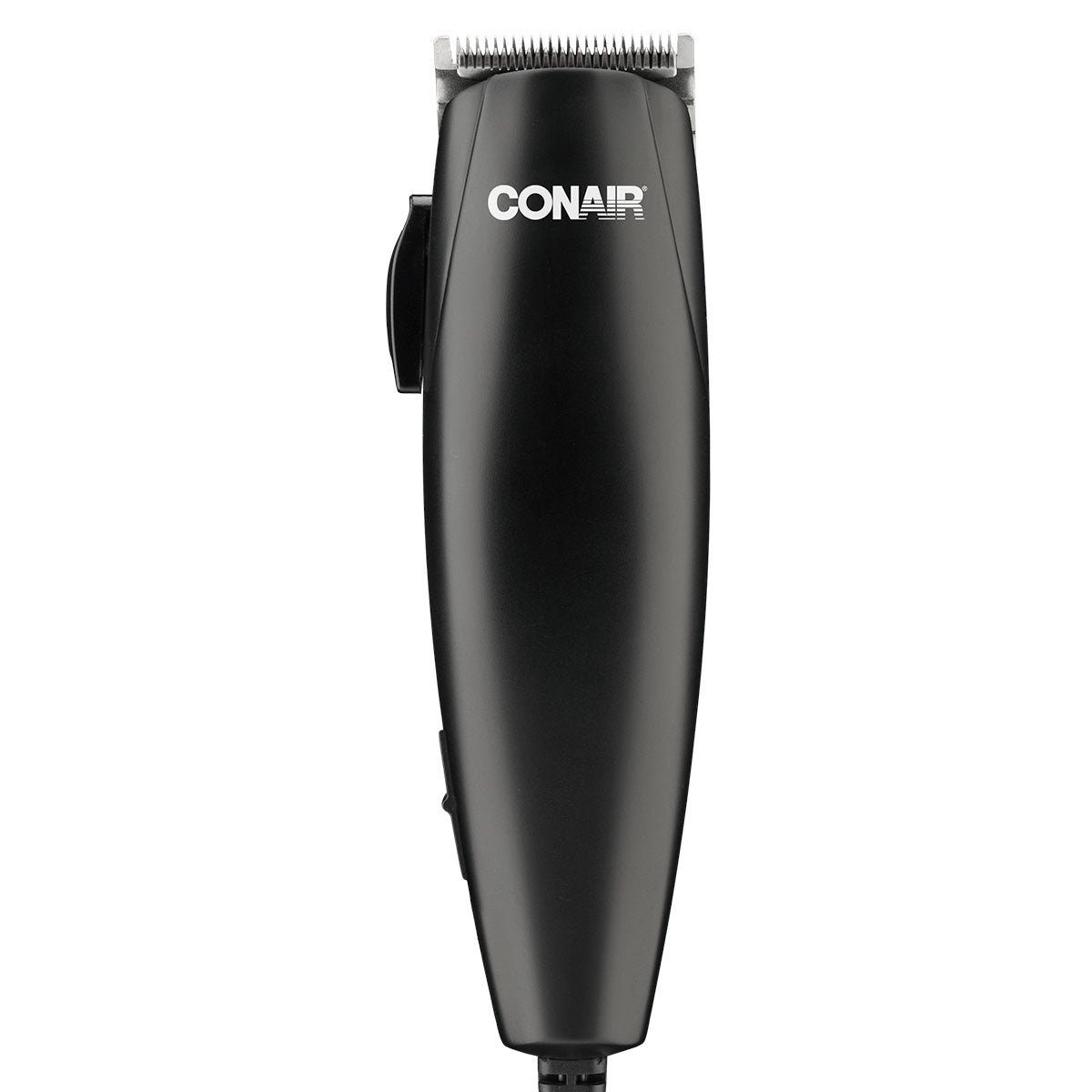 Conair 12 Piece Corded Hair Cutting Clipper Trimmer Set with 4 Guides (Open Box)