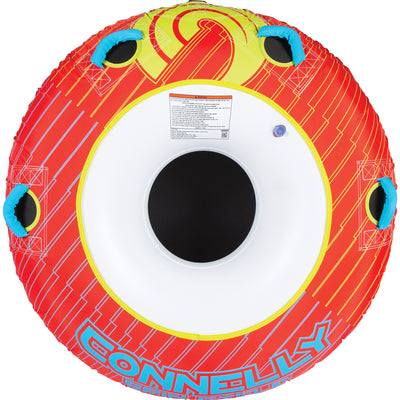 CWB Connelly Spin Cycle 54" Donut 1 Person Inflatable Boat Towable Tube (Used)