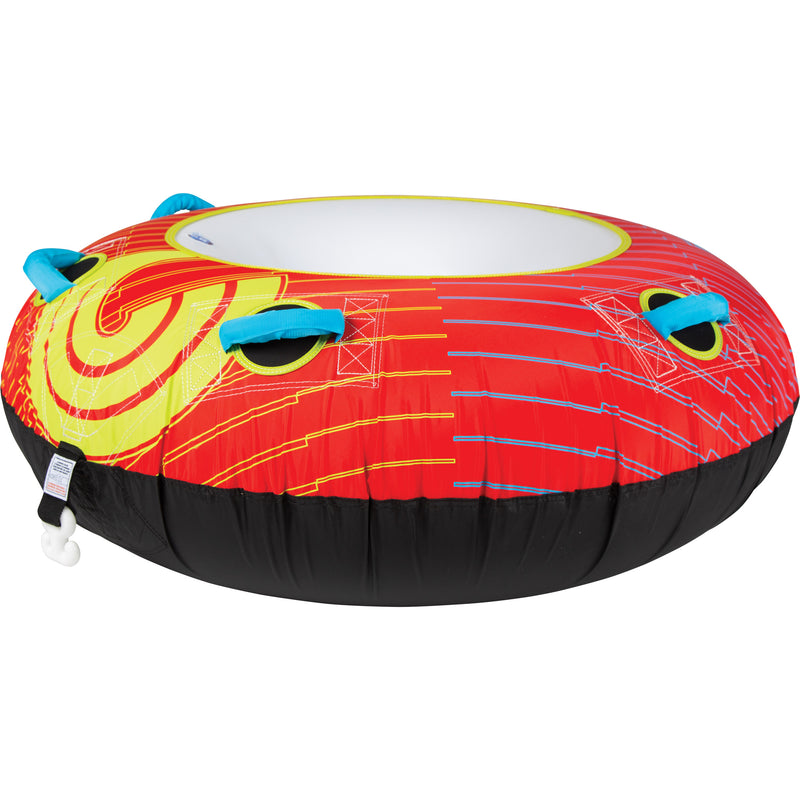 CWB Connelly Spin Cycle 54" Donut 1 Person Inflatable Boat Towable Tube (Used)