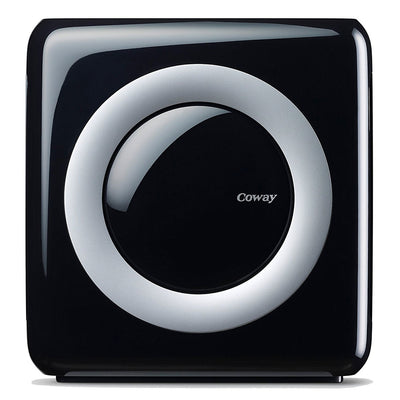 Coway Mighty 361 Sq Ft Room Air Purifier with HEPA Filter + 200M Filter Pack
