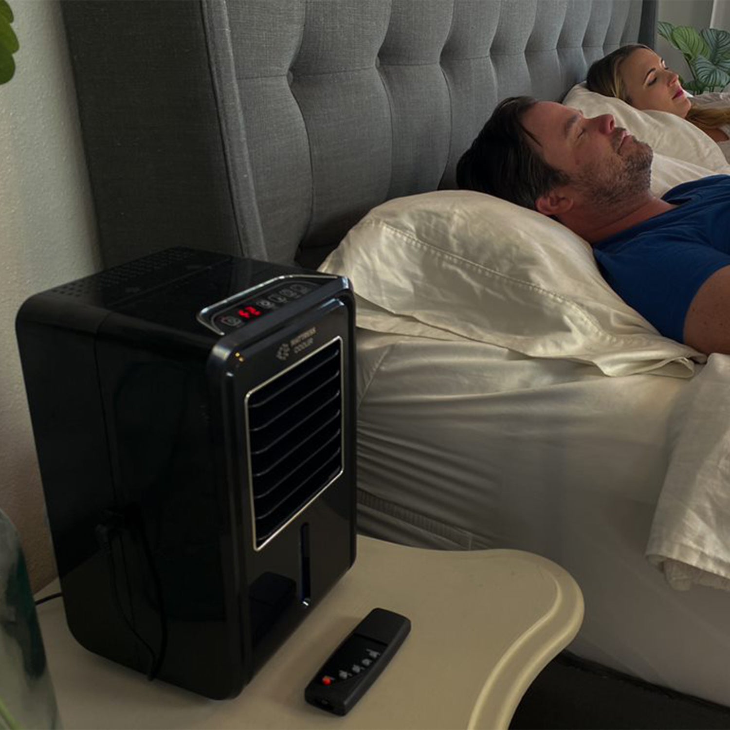 Mattress Cooler Chilled Water Home Sleep Chilling Comfort System (For Parts)