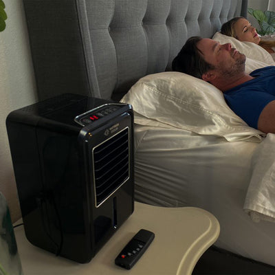 Mattress Cooler Chilled Water Home Sleep Chilling Comfort System (For Parts)
