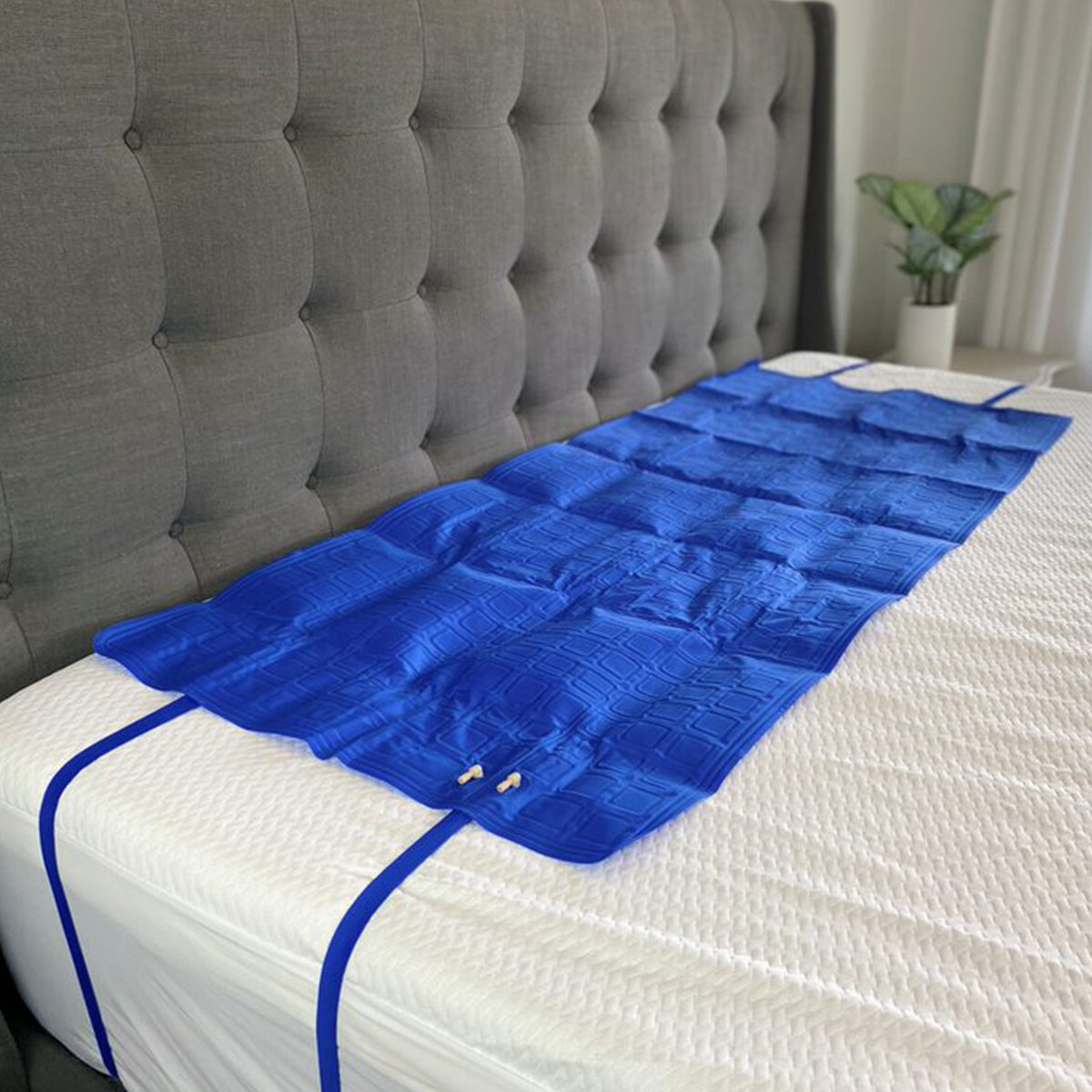 Mattress Cooler Classic Chilled Water Home Sleep Chilling Comfort System (Used)