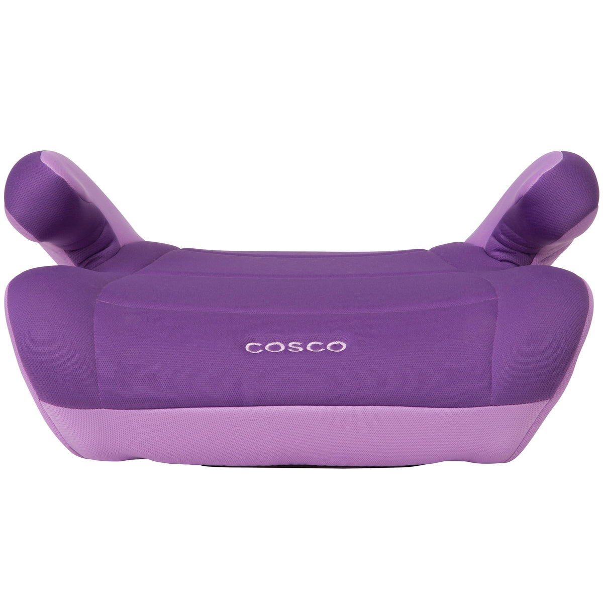 Cosco Topside Child Safe Belt Positioned Backless Booster Car Seat, Purple Grape - VMInnovations