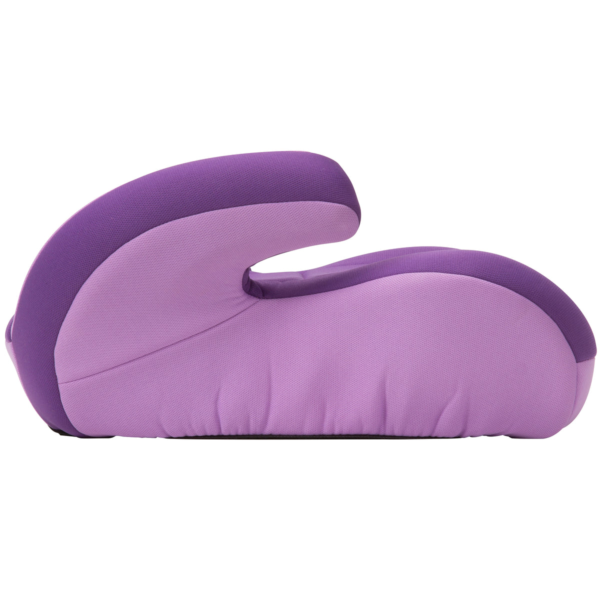 Cosco Topside Child Safe Belt Positioned Backless Booster Car Seat, Purple Grape - VMInnovations