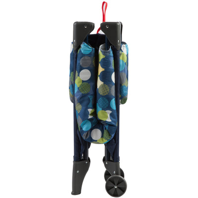 Cosco Funsport Portable Compact Comfy Baby Toddler Play Yard with Wheels, Comet - VMInnovations