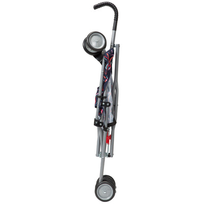 Cosco Child Toddler Safe Compact Umbrella Stroller, Chalk Hearts (Open Box)