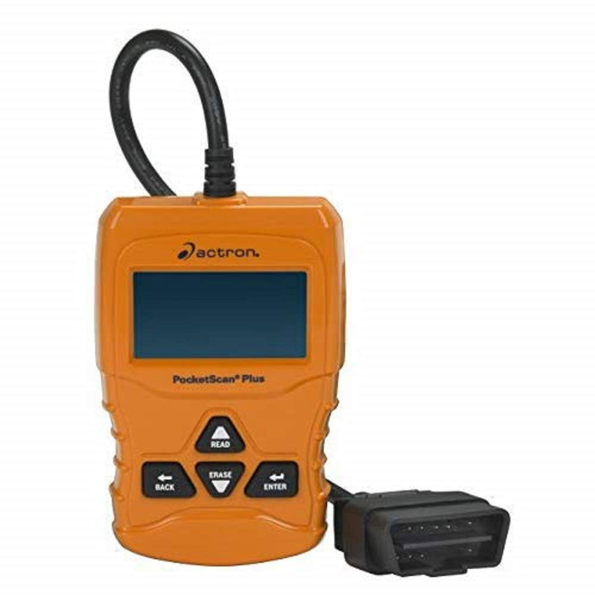 Actron PocketScan Plus ABS/OBDII and CAN Diagnostic Code Reader, Orange (Used)