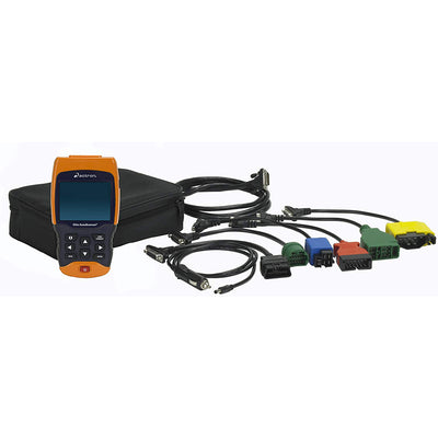 Actron Automotive OBD I & II Data Autoscanner, Digital Color Screen (For Parts)