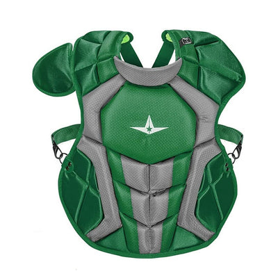 All-Star Sports S7 Axis Baseball Catcher Chest Protector for Ages 9-12 (Used)