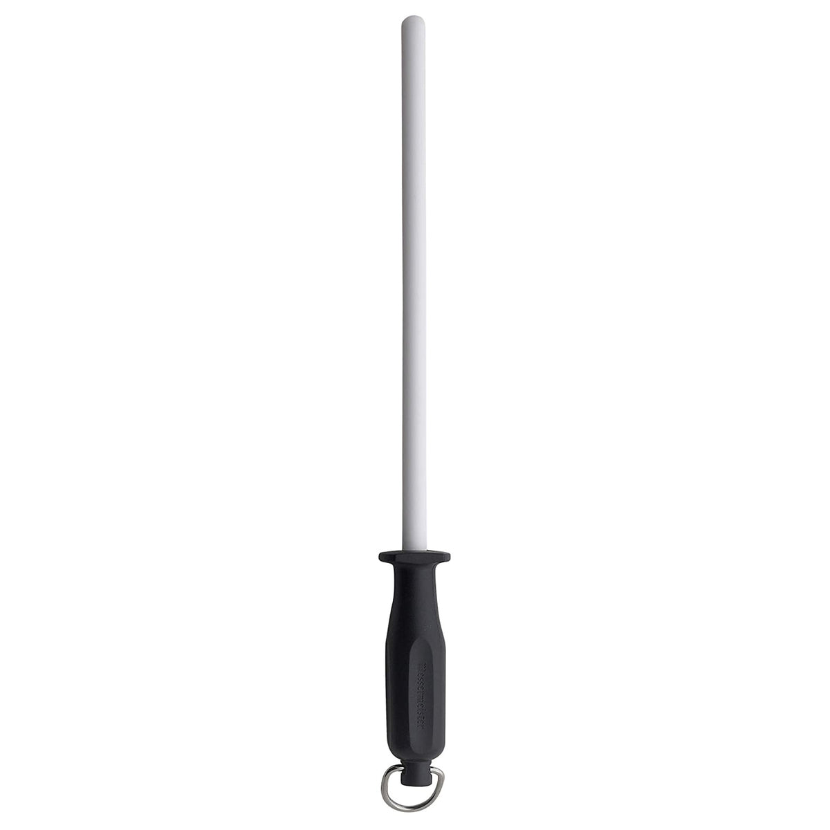 Messermeister 12 Inch Rod Sharpening Steel for Kitchen Knives & Blades(Open Box)