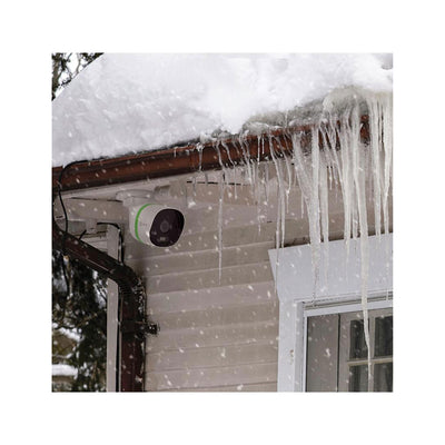 EZVIZ Crispr 3 MP Nigh Vision Video Security System with 8 Cameras (Open Box)