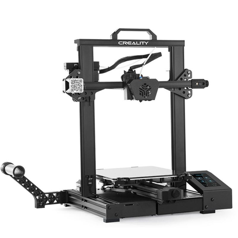 Creality CR 6 SE 3D Printer Machine with Auto Bed Leveling and Filament Sensor