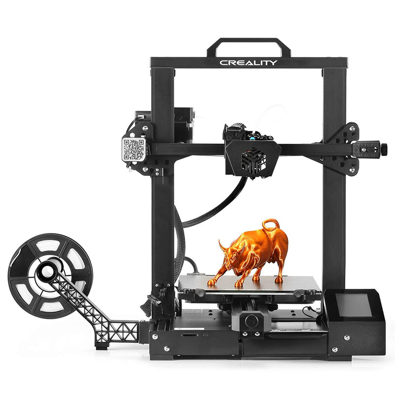 Creality CR 6 SE 3D Printer Machine with Auto Bed Leveling and Filament Sensor - VMInnovations