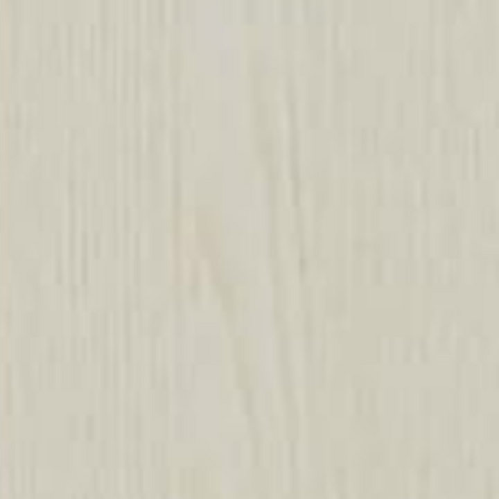 VAUXHILL & CO. Halston Narrow Bookcase, Adjustable Storage Shelving Unit, Cream - VMInnovations