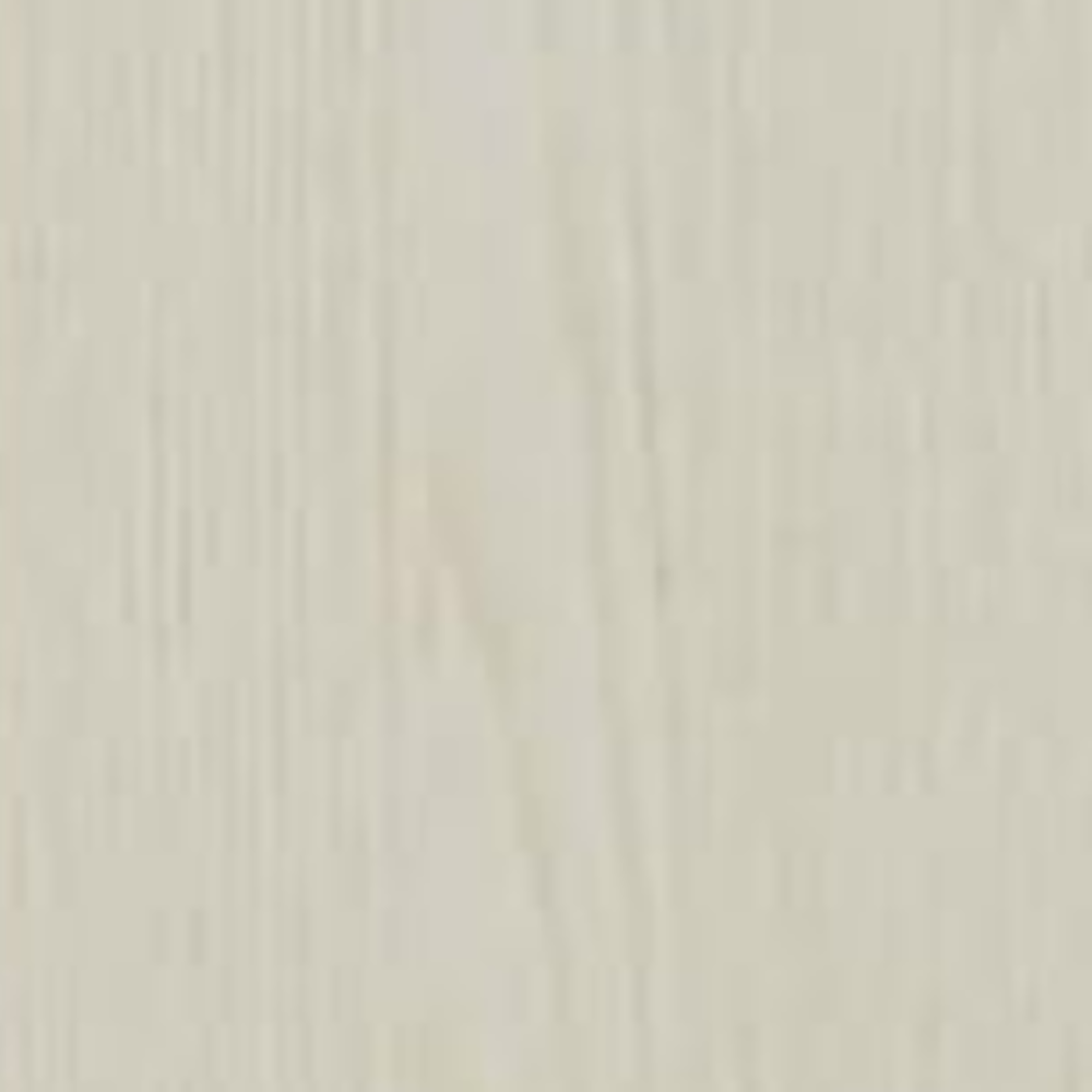 VAUXHILL & CO. Halston Narrow Bookcase, Adjustable Storage Shelving Unit, Cream