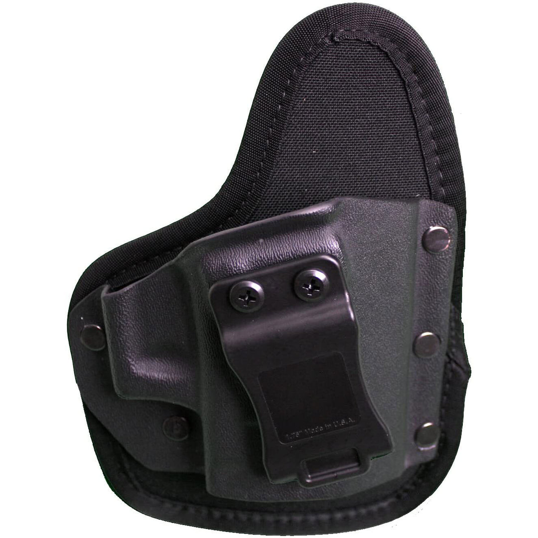 Crossfire Elite EDC 2.5 Inch Right Handed IWB Conceal Carry Gun Firearm Holster - VMInnovations