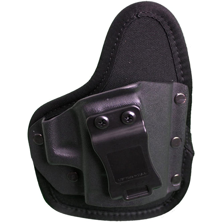 Crossfire Elite EDC 2.5 Inch Right Handed IWB Conceal Carry Gun Firearm Holster - VMInnovations