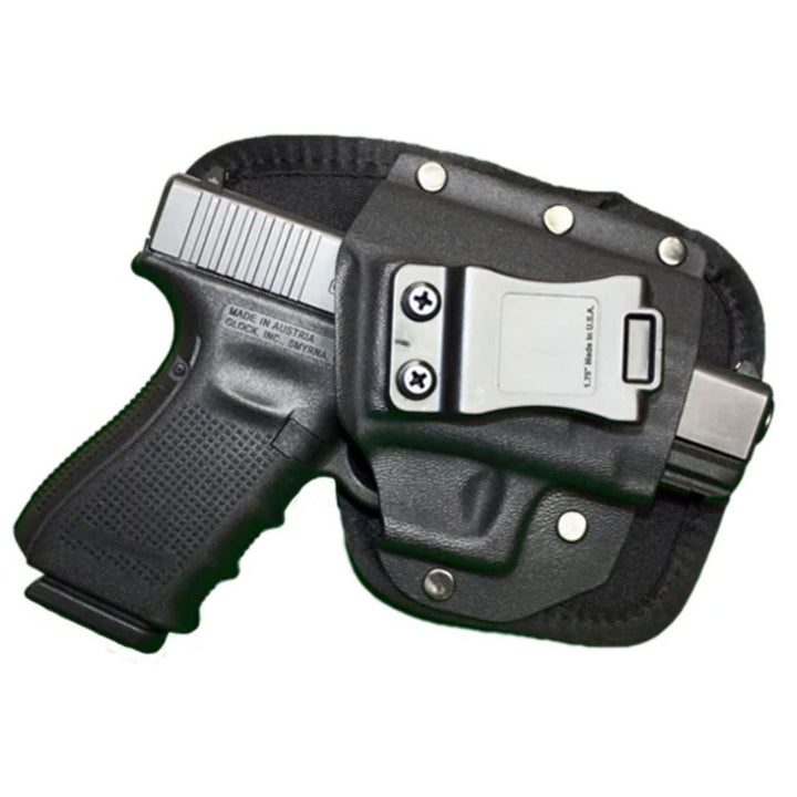 Crossfire Elite EDC 2.5 Inch Right Handed IWB Conceal Carry Gun Firearm Holster - VMInnovations