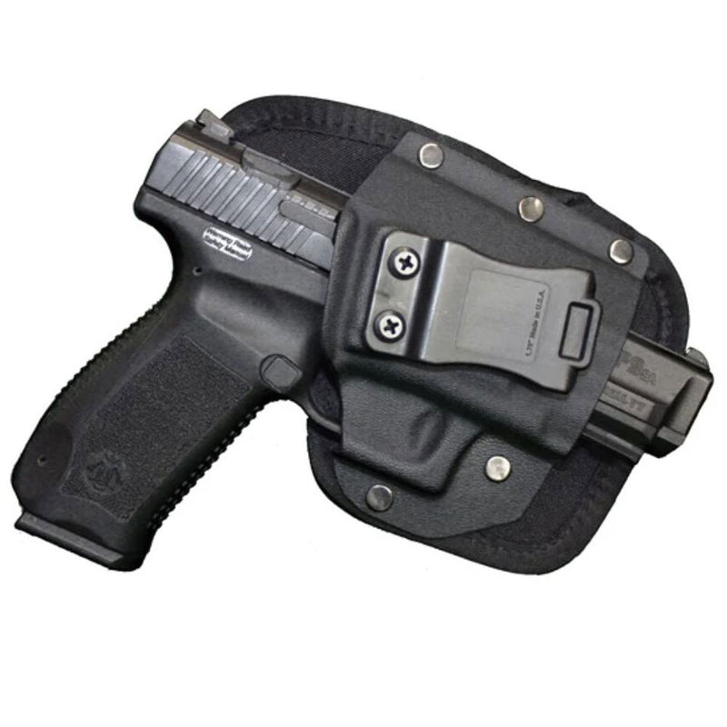 Crossfire Elite EDC 2.5 Inch Right Handed IWB Conceal Carry Gun Firearm Holster