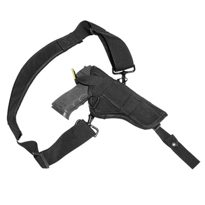 Crossfire Elite TOSA1F-5 Outlander 5 Inch Semi Auto Pistol Shoulder/Hip Holster