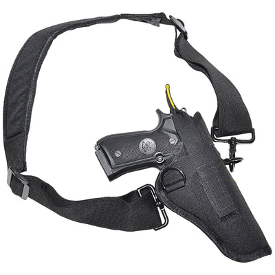 Crossfire Elite TOSA1F-5 Outlander 5 Inch Semi Auto Pistol Shoulder/Hip Holster