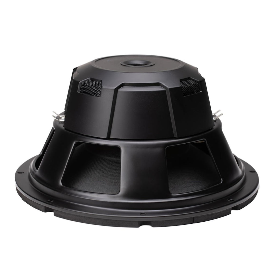 Crunch CRW12D4 12" 800W MAX 4 Ohm Dual Voice Coil Car Subwoofer Speaker, 4 Pack - VMInnovations