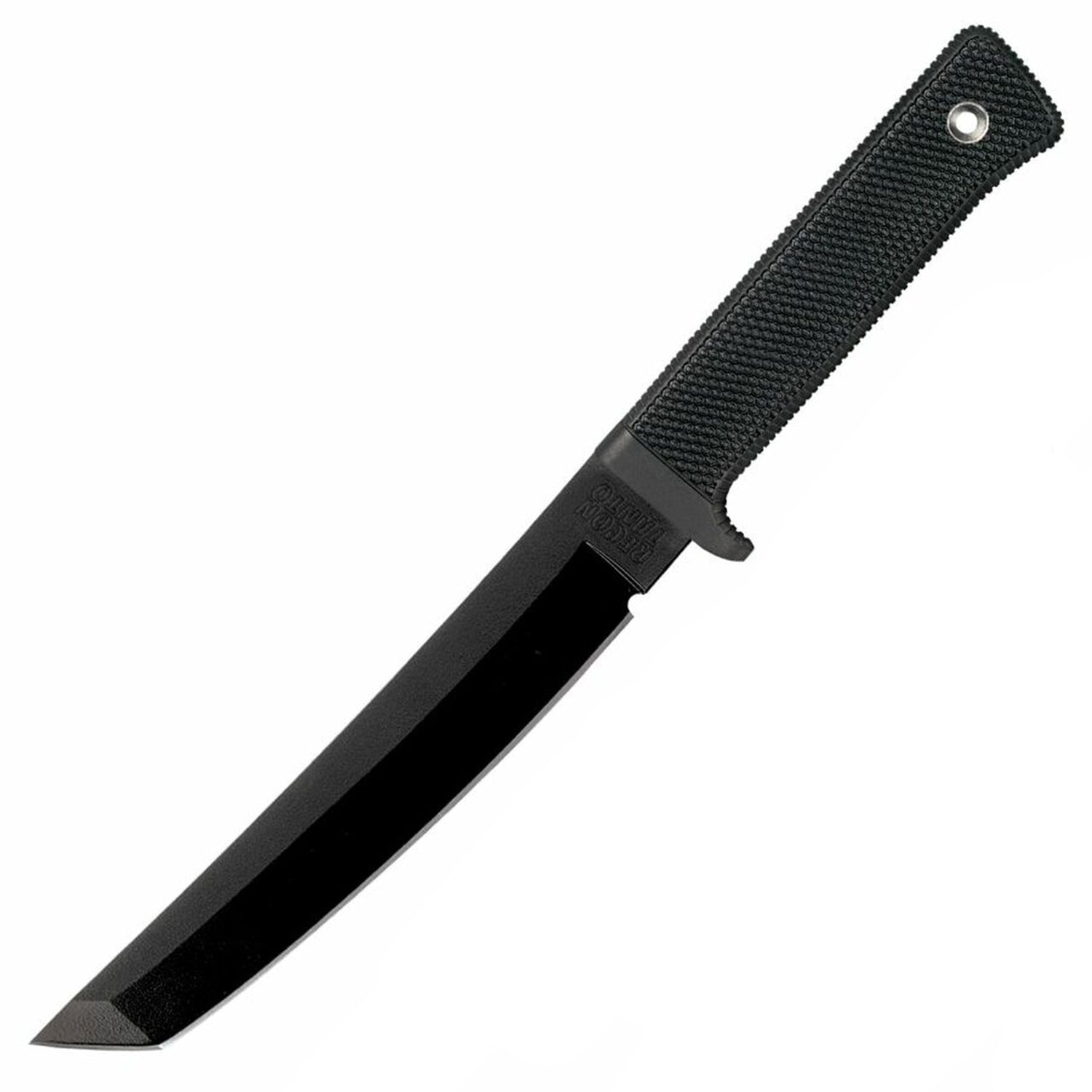 Cold Steel Recon Tanto Fixed SK5 Carbon Steel Blade Combat Knife w/ Sheath(Used)