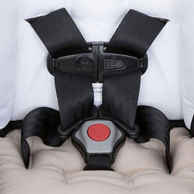Baby Trend Flex-Loc 35 Pound Infant Car Seat, Stormy (Open Box) - VMInnovations
