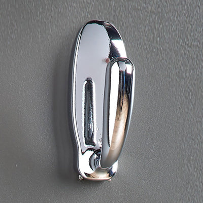 Rev-A-Shelf Sidelines CSSL-HK-CR-5 Decorative Closet Wall Hook, Chrome (5 Pack)