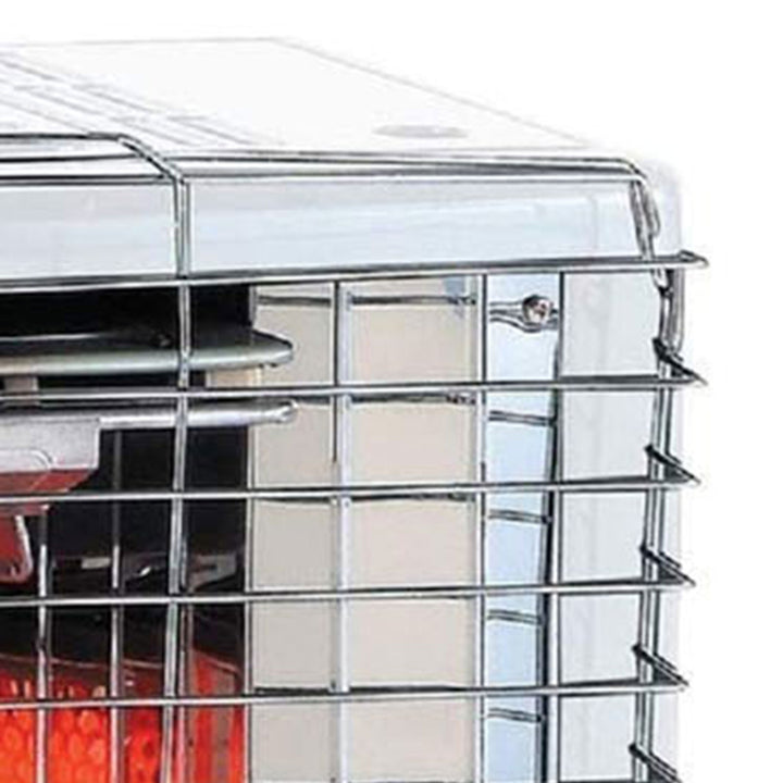 Sengoku CTN-110 KeroHeat Portable Radiant Kerosene Heater, 10,000 BTU