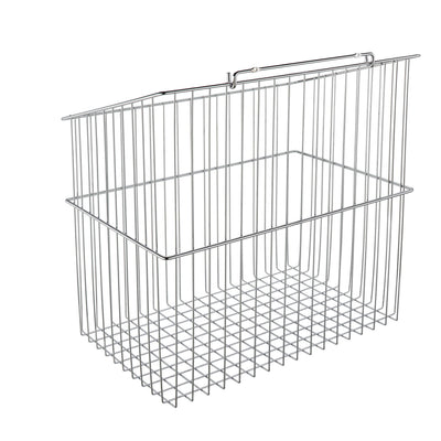 Rev-A-Shelf Sidelines CTOHBSL-161419-CR-1 16" Wire Laundry Hamper Cabinet Basket