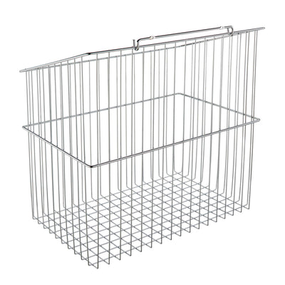 Rev-A-Shelf Sidelines CTOHBSL-211419-CR-1 21” Closet Tilt Out Hamper Basket