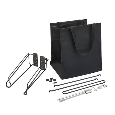 Rev-A-Shelf 18" Pull Out Hamper System for Custom Closet System, CTOHSL-18-1 - VMInnovations