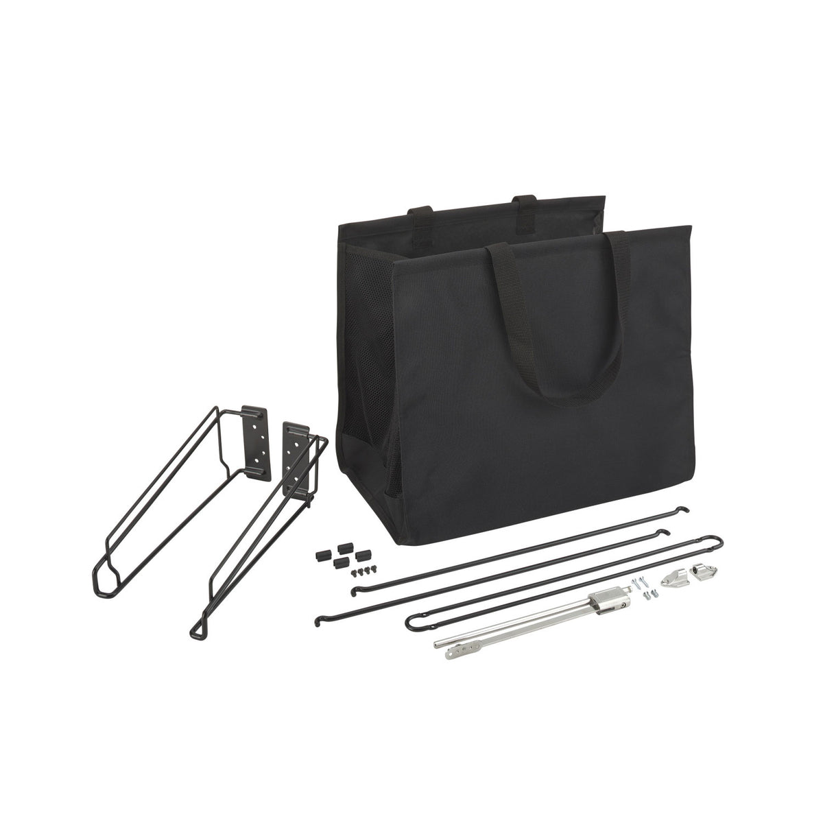 Rev-A-Shelf Pull Out Cloth Hamper System for Custom Closet Systems