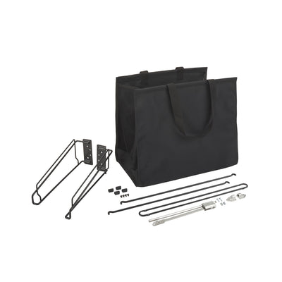 Rev-A-Shelf Pull Out Cloth Hamper System for Custom Closet Systems