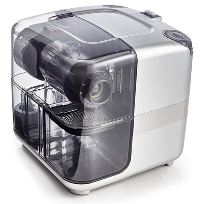 Omega CUBE300S Juice Cube Nutrition System Fruit and Vegetable Press Slow Juicer