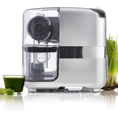 Omega CUBE300S Juice Cube Nutrition System Fruit and Vegetable Press Slow Juicer