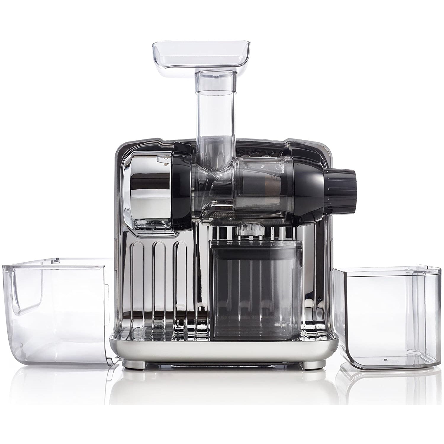Omega CUBE300S Juice Cube Nutrition System Fruit and Vegetable Press Slow Juicer