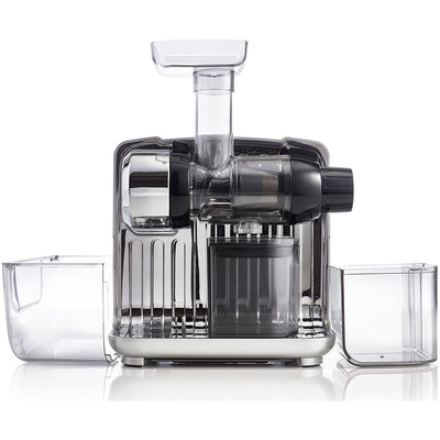 Omega CUBE300S Juice Cube Nutrition System Fruit and Vegetable Press Slow Juicer