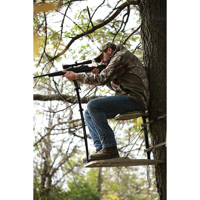 Cuddeback Solid Aim One Size Adjustable Extendable Packable Shooting Stick(Used)