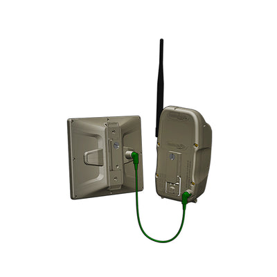 Cuddeback CuddePower Solar Power Panel Kit, Black (Open Box)