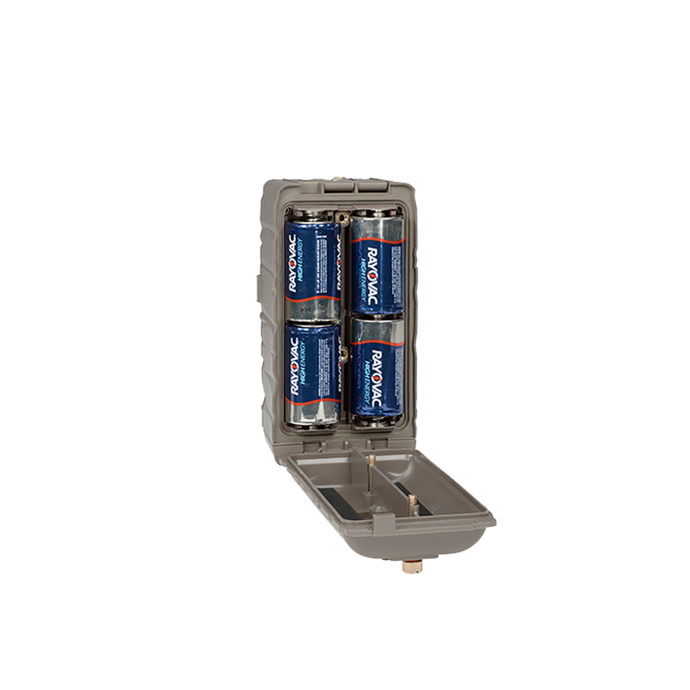Cuddeback Power House Black Flash 20MP Deer Trail Camera + 16GB SD Memory Card - VMInnovations