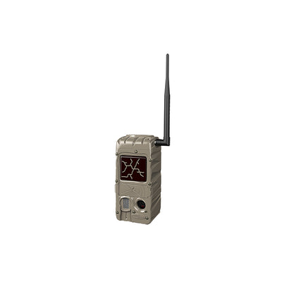 Cuddeback Power House Black Flash 20 MP Wireless Network Trail Camera (4 Pack)