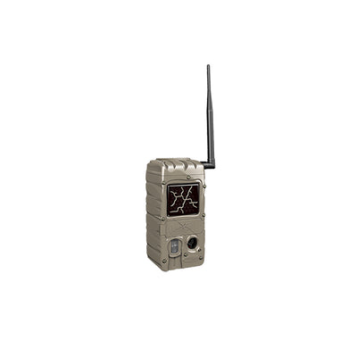 Cuddeback Power House Black Flash 20 MP Wireless Network Trail Camera (6 Pack)