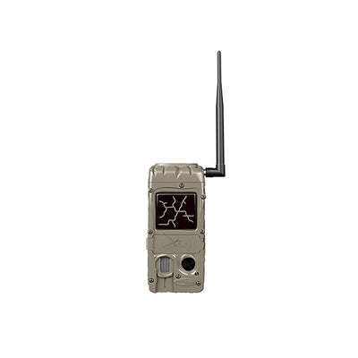 Cuddeback Power House Black Flash 20 MP Wireless Network Trail Camera (4 Pack)