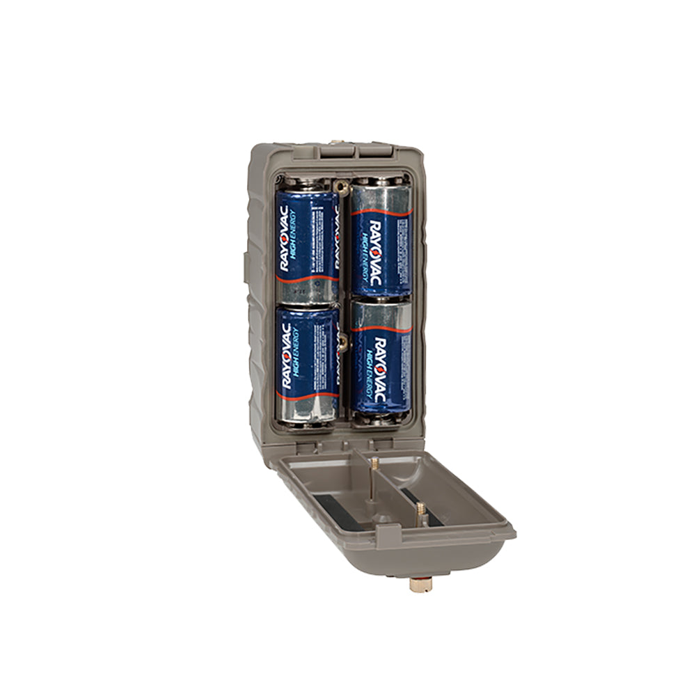 Cuddeback Power House Black Flash 20 MP Wireless Network Trail Camera (4 Pack)