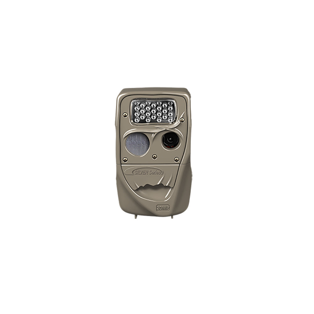 Cuddeback Flash Trail Camera (2 Pack) w/ SanDisk 16GB SD Memory Card (2 Pack) - VMInnovations