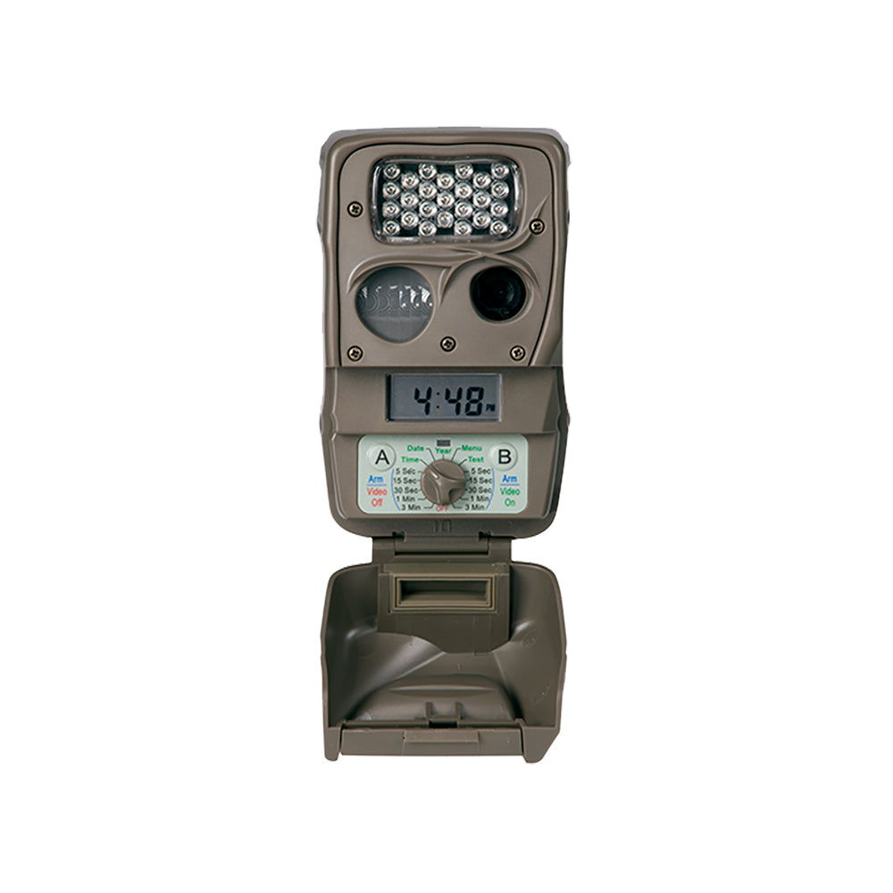 Cuddeback Power House 20MP Super Simple Setup Silver Flash Trail Camera (4 Pack) - VMInnovations