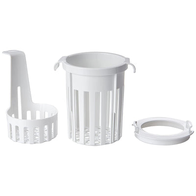 Cuisinart Child Safe Steam Heated Home Baby Bottle Warmer and Night Light, White - VMInnovations